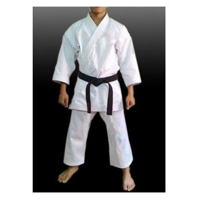 Ảnh của Võ Phục Karate Vải Cotton 100%